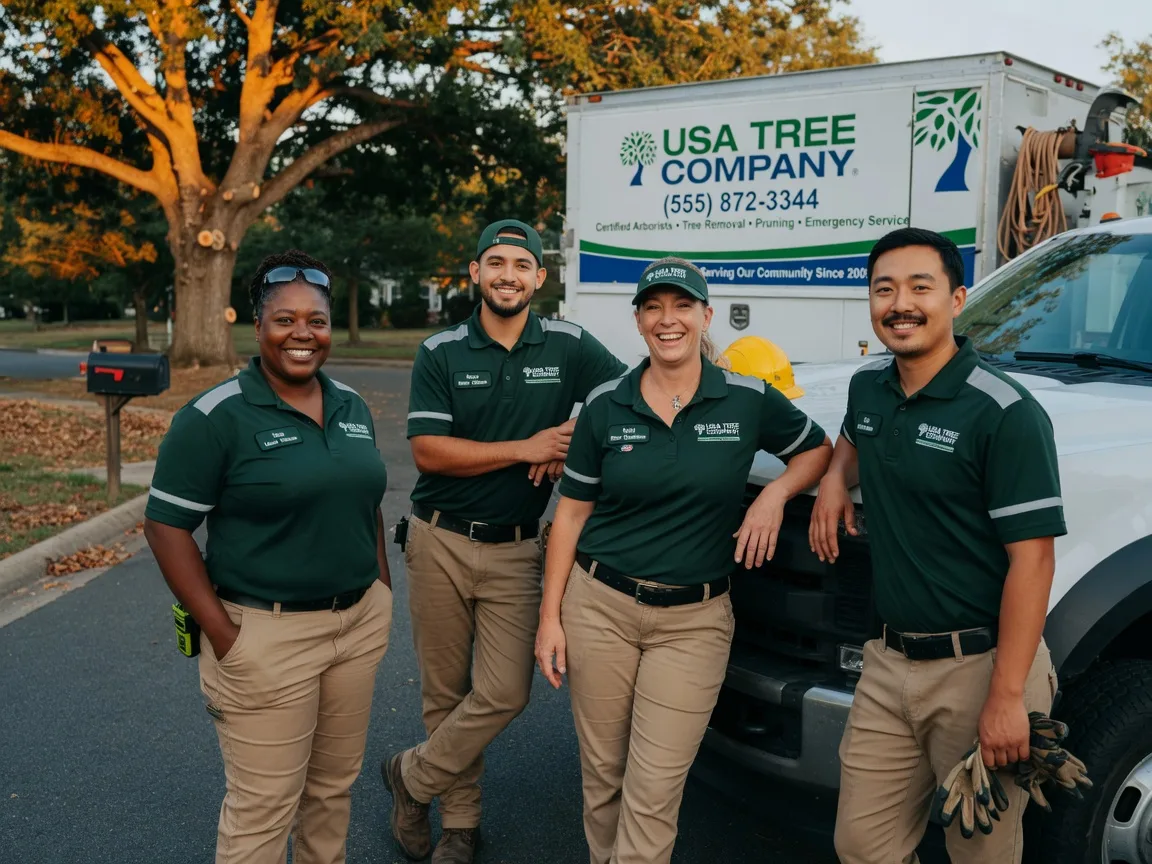 Tree Care company in Tupman, CA