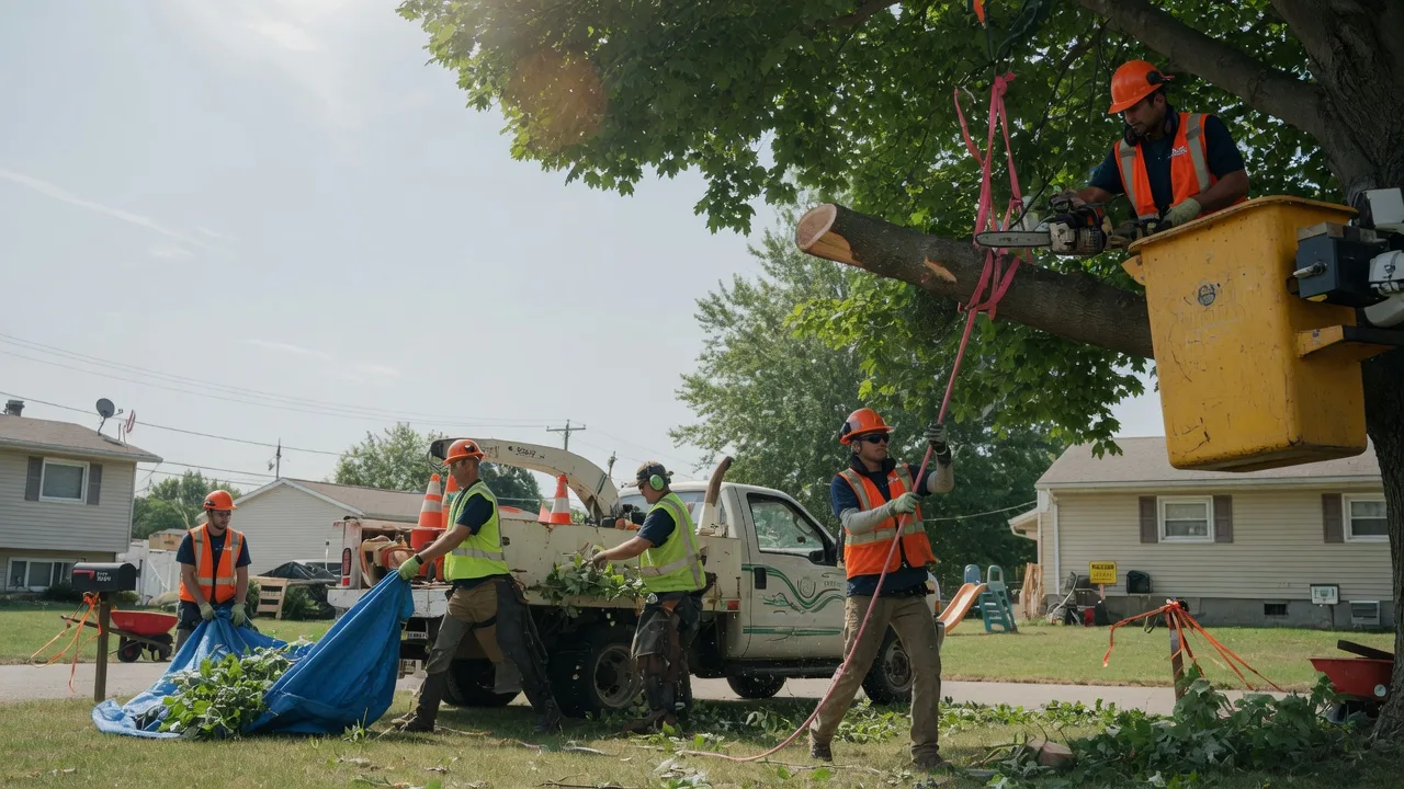 Tree Care in Tupman, CA near me